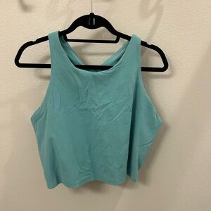Athleta Aqua Tank Top